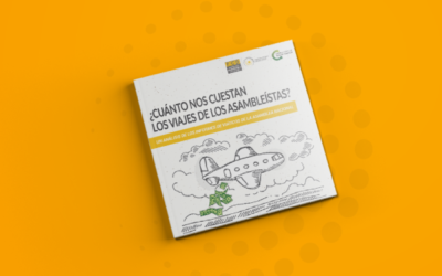 ¿Cuánto nos cuestan los viajes de los asambleístas?