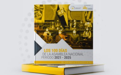Los 100 días de la Asamblea Nacional. Período 2021 – 2025