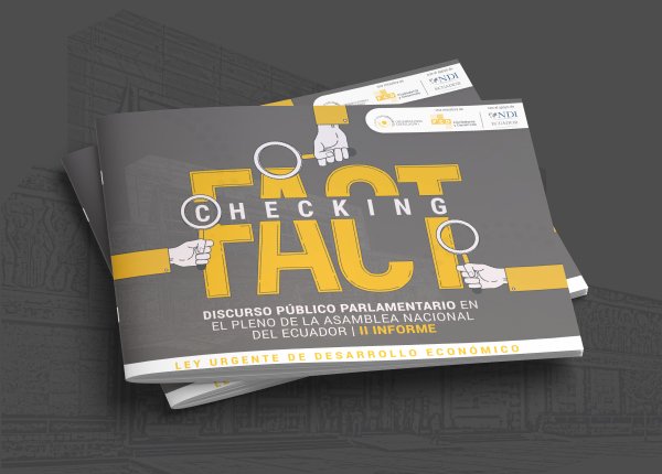 Segundo informe de Fact-Checking Legislativo