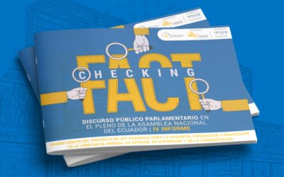 Fact-Checking Debate Ley Libertad de Expresión