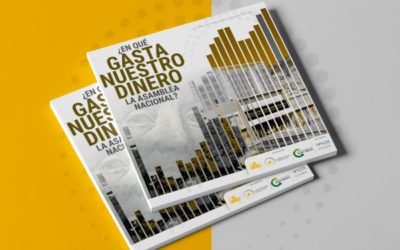 ¿En qué gasta nuestro dinero la Asamblea Nacional?