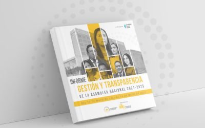 Informe Anual: Gestión Y Transparencia de la Asamblea Nacional