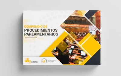 Compendio de Procedimientos Parlamentarios